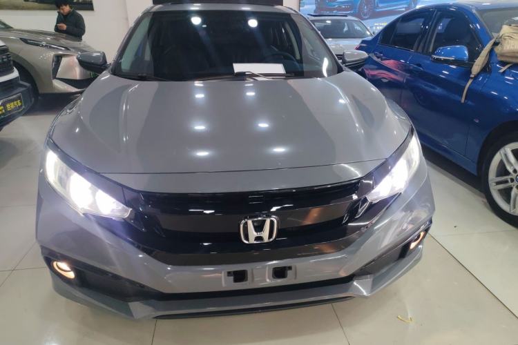 Used Honda Civic 2019 220TURBO CVT Dynamic Edition China VI Emission Standard Front
