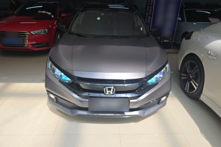 Used Honda Civic 2019 220TURBO CVT Dynamic Edition China VI Emission Standard Front