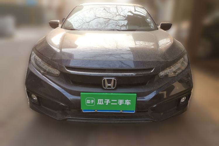 Used Honda Civic 2019 220TURBO CVT Power Edition China VI Emission Standard Front
