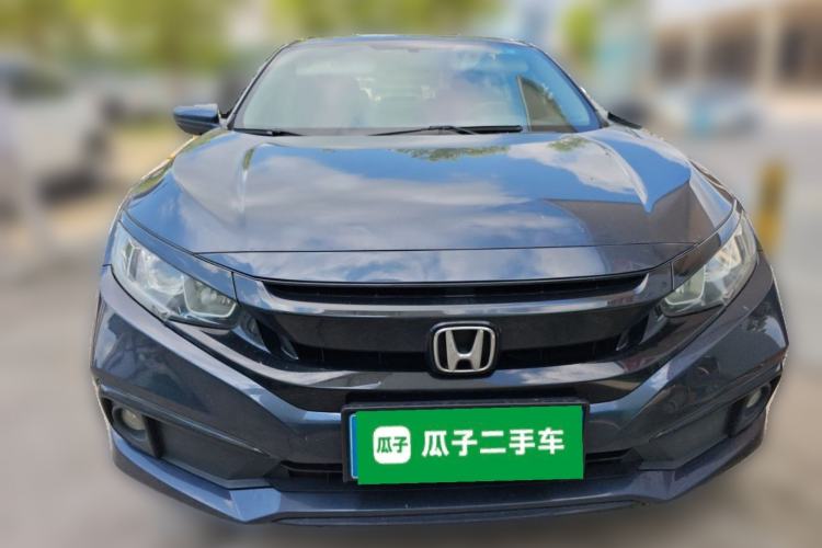 Used Honda Civic 2019 220TURBO CVT Dynamic Edition China VI Emission Standard Front