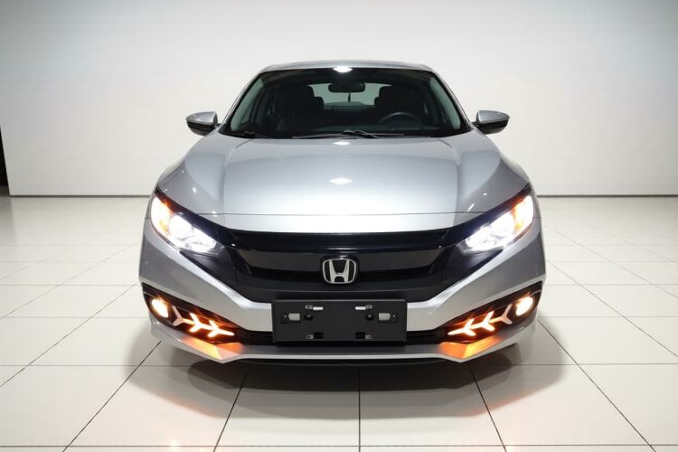 Used Honda Civic 2019 220TURBO CVT Dynamic Edition China VI Front