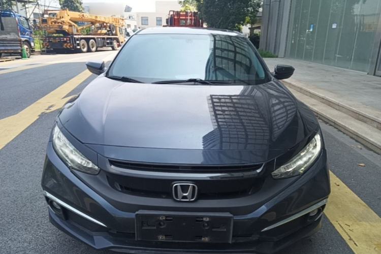 Used Honda Civic 2019 220TURBO CVT Dynamic Edition China VI Front