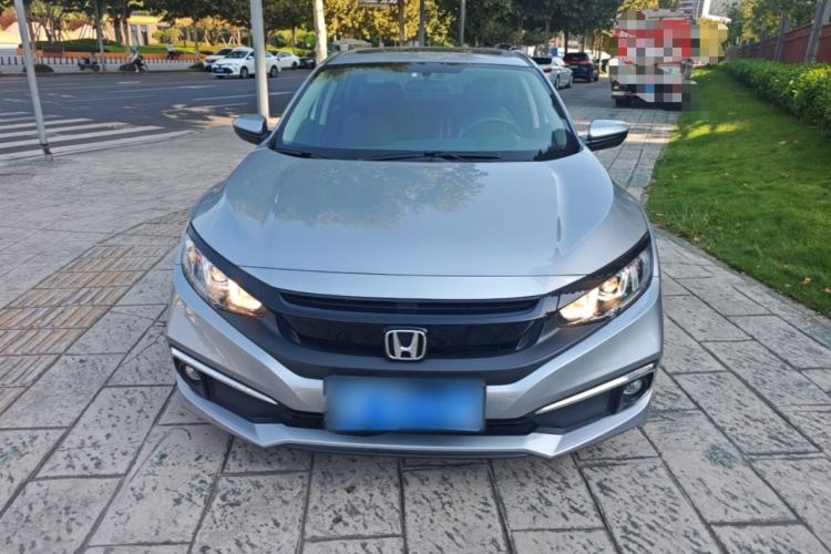 Used Honda Civic 2019 220TURBO CVT Dynamic Edition China VI Front
