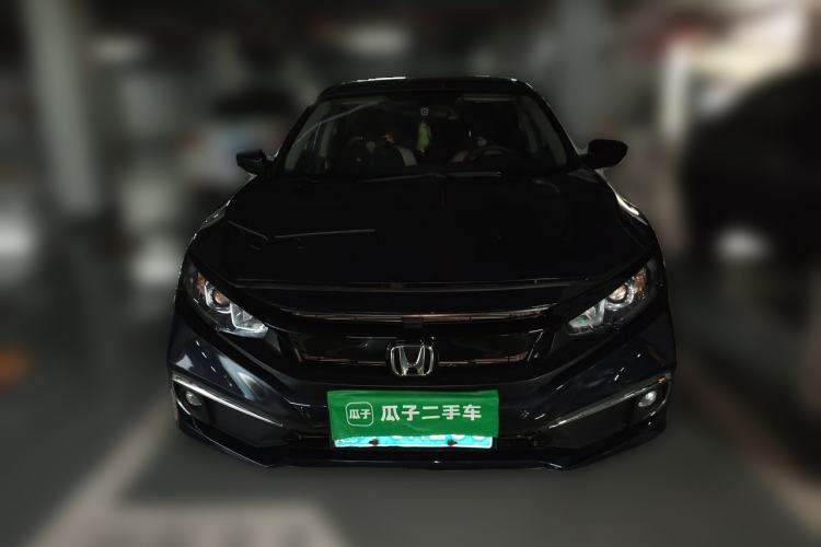 Used Honda Civic 2019 220TURBO CVT Dynamic Edition China VI Front