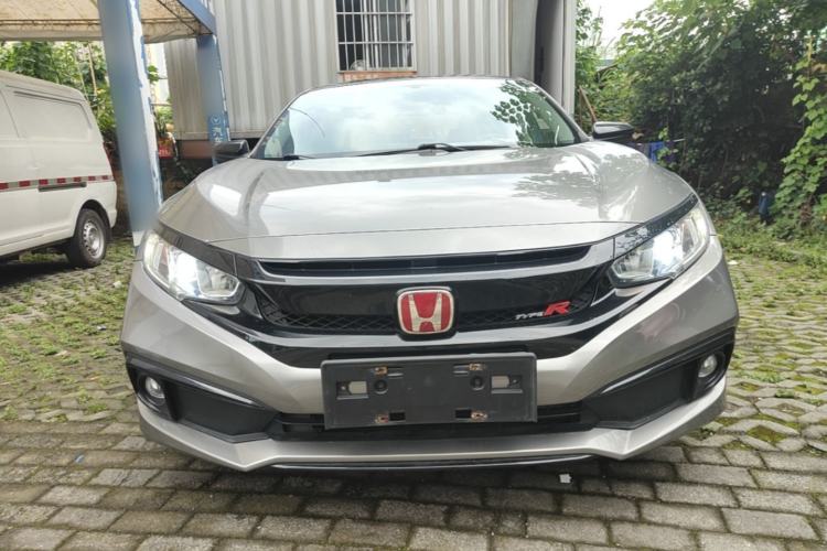 Used Honda Civic 2019 220TURBO CVT Dynamic Edition China VI Emission Standard Front