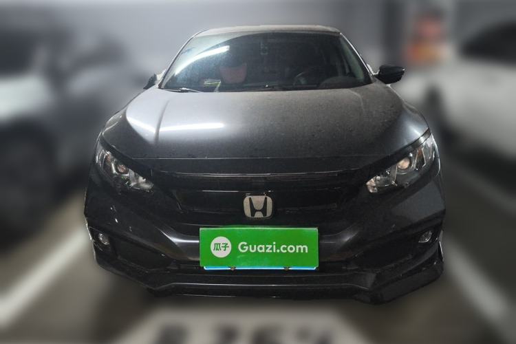 Used Honda Civic 2019 220TURBO CVT Dynamic Edition China VI Front