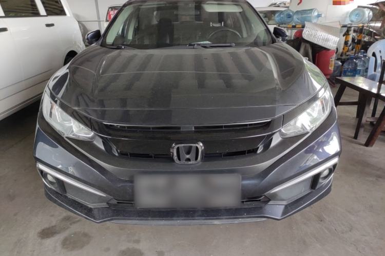 Used Honda Civic 2019 220TURBO CVT Dynamic Edition China VI Front