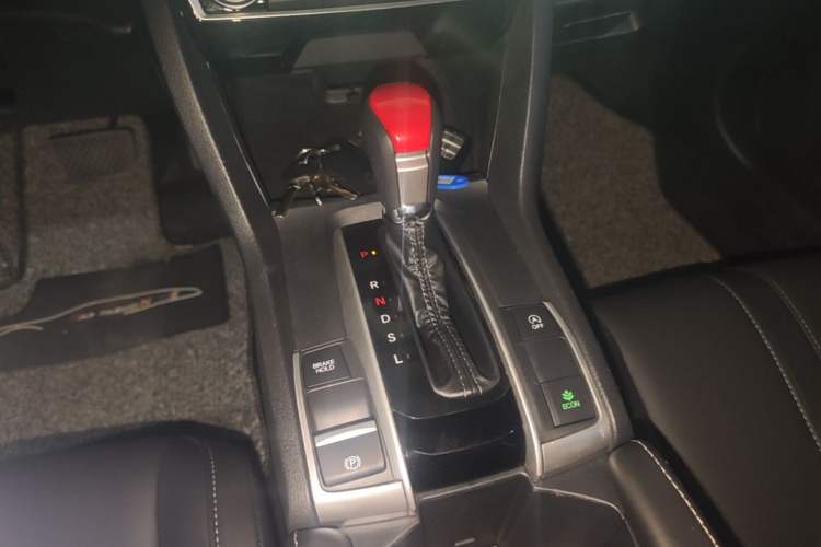 Used Honda Civic 2019 220TURBO CVT Dynamic Edition China V Gear Lever