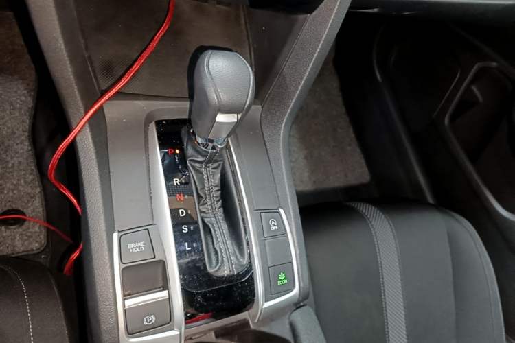 Used Honda Civic 2019 220TURBO CVT Dynamic Edition China VI Gear Lever