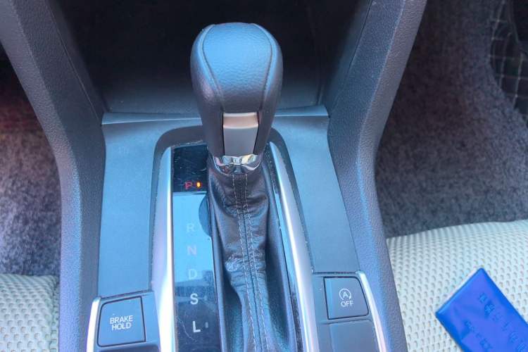 Used Honda Civic 2019 220TURBO CVT Dynamic Edition China VI Gear Lever