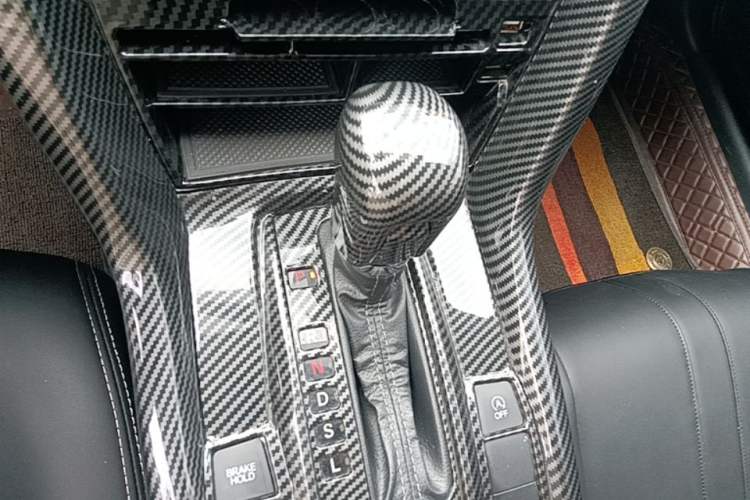 Used Honda Civic 2019 220TURBO CVT Dynamic Edition China VI Gear Lever