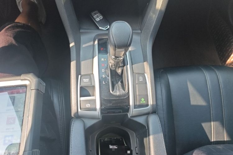 Used Honda Civic 2019 220TURBO CVT Dynamic Edition China VI Gear Lever