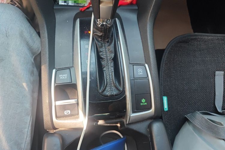 Used Honda Civic 2019 220TURBO CVT Dynamic Edition China VI Gear Lever