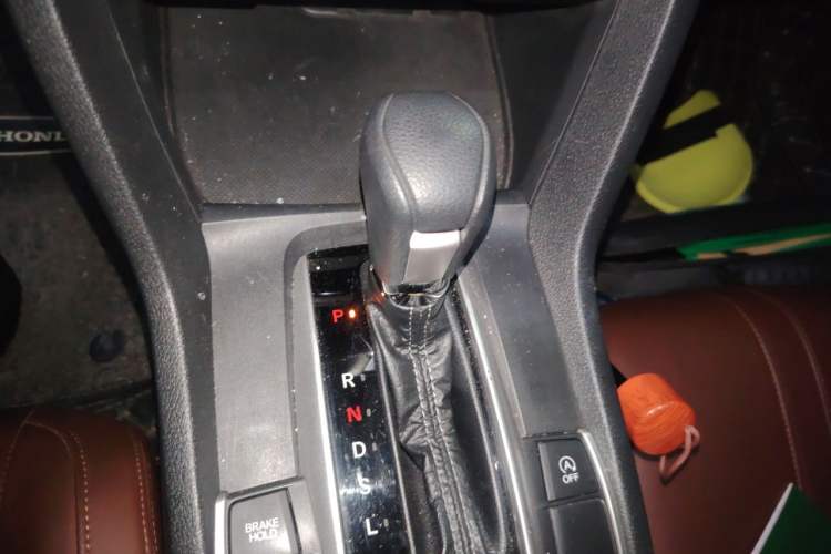 Used Honda Civic 2019 220TURBO CVT Dynamic Edition China VI Gear Lever