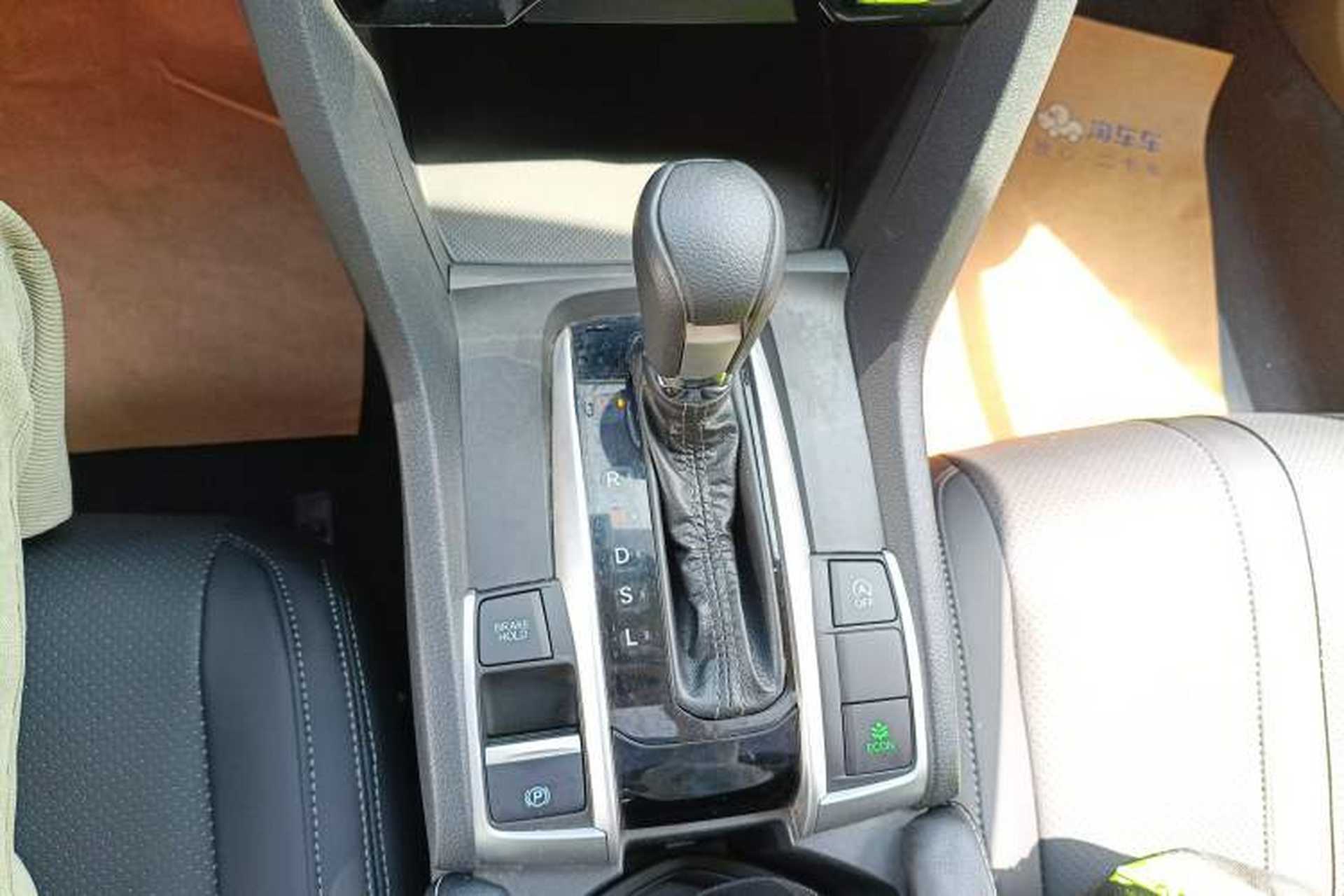 Used Honda Civic 2019 220TURBO CVT Dynamic Edition China V Gear Lever