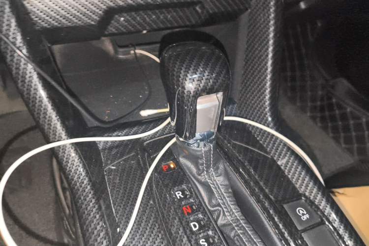 Used Honda Civic 2019 220TURBO CVT Dynamic Edition China VI Gear Lever