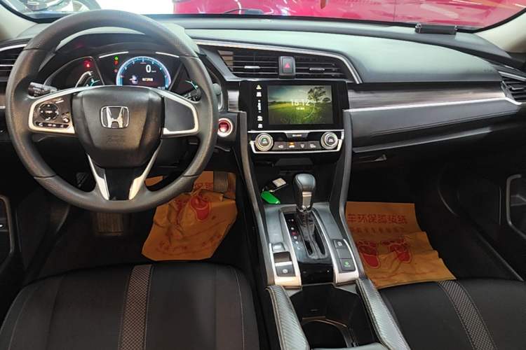 Used Honda Civic 2019 220TURBO CVT Dynamic Edition China VI Gear Lever