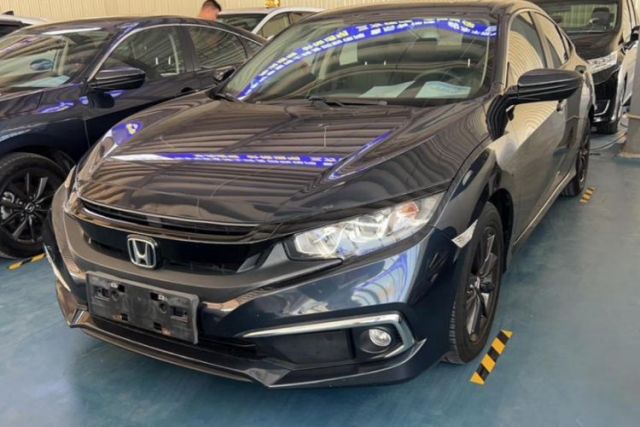 Used Honda Civic 2019 220TURBO CVT Dynamic Edition China VI