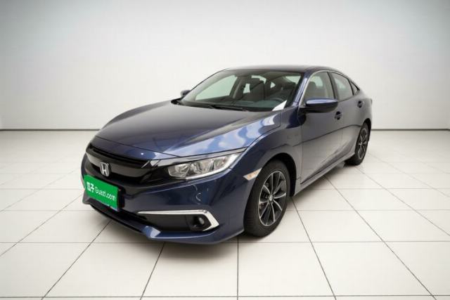 Used Honda Civic 2019 220TURBO CVT Dynamic Edition China VI