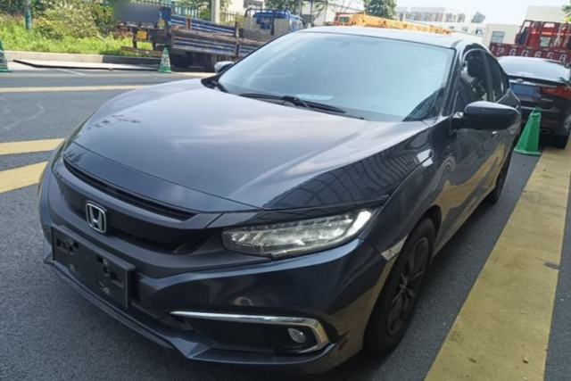 Used Honda Civic 2019 220TURBO CVT Dynamic Edition China VI