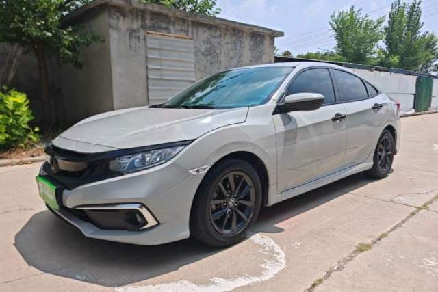 Honda Civic 2019 220TURBO CVT Dynamic Edition China VI de segunda mano