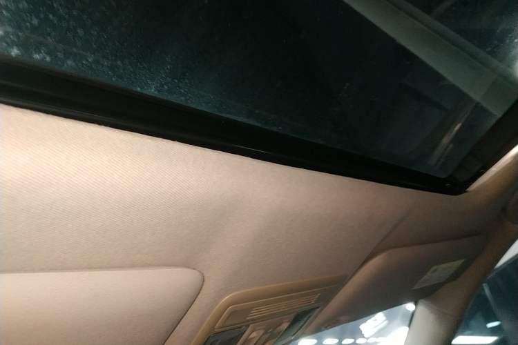 Used Honda Civic 2019 220TURBO CVT Power Edition China VI Emission Standard Headliner