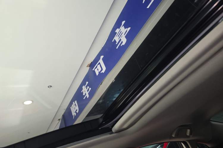 Used Honda Civic 2019 220TURBO CVT Dynamic Edition China VI Emission Standard Headliner