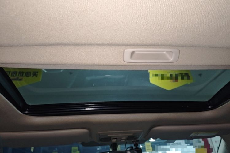 Used Honda Civic 2019 220TURBO CVT Dynamic Edition China VI Headliner
