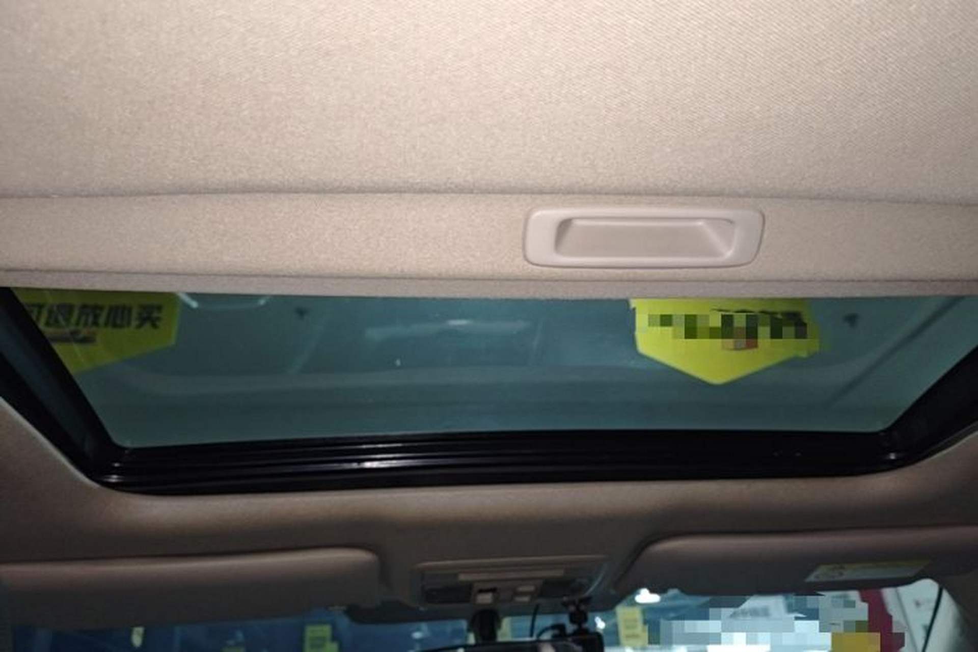 Used Honda Civic 2019 220TURBO CVT Dynamic Edition China VI Headliner