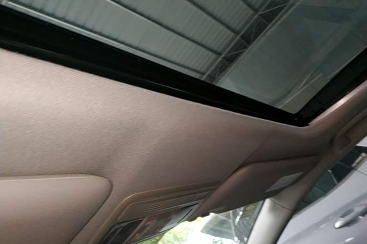 Used Honda Civic 2019 220TURBO CVT Dynamic Edition China VI Headliner