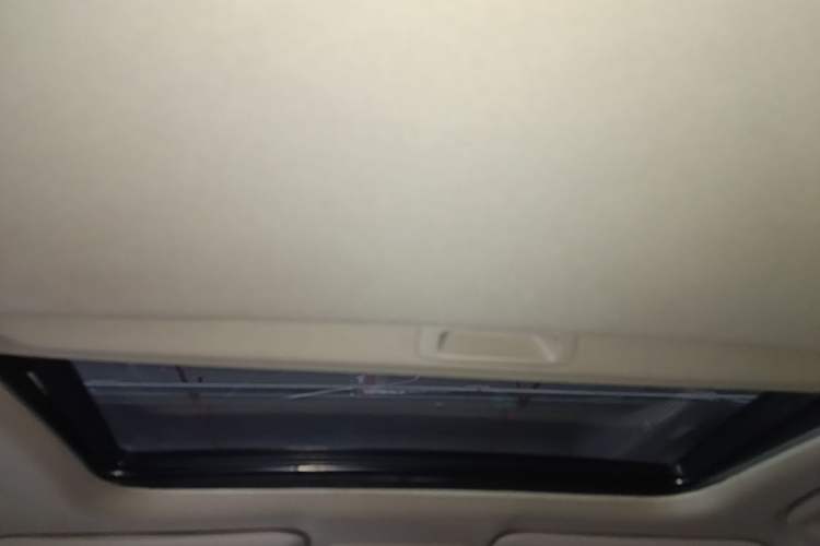 Used Honda Civic 2019 220TURBO CVT Dynamic Edition China VI Emission Standard Headliner