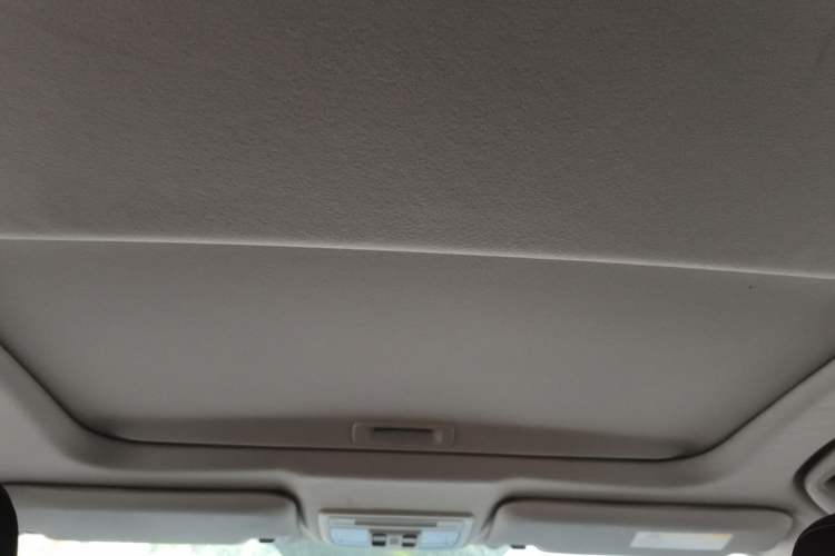 Used Honda Civic 2019 220TURBO CVT Dynamic Edition China VI Headliner