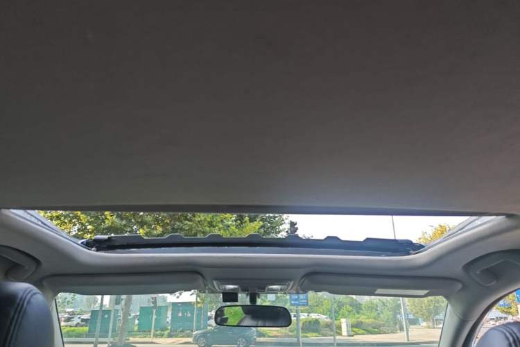 Used Honda Civic 2019 220TURBO CVT Dynamic Edition China VI Headliner