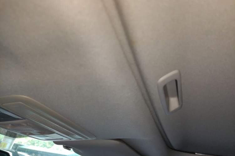 Used Honda Civic 2019 220TURBO CVT Dynamic Edition China VI Headliner