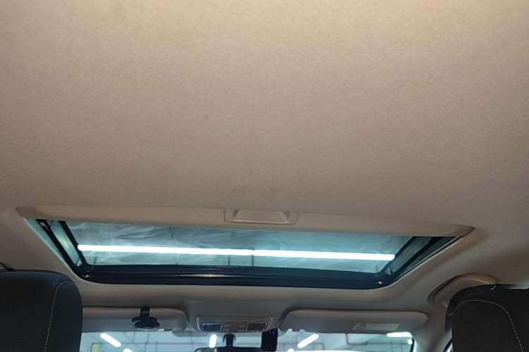 Used Honda Civic 2019 220TURBO CVT Dynamic Edition China VI Headliner