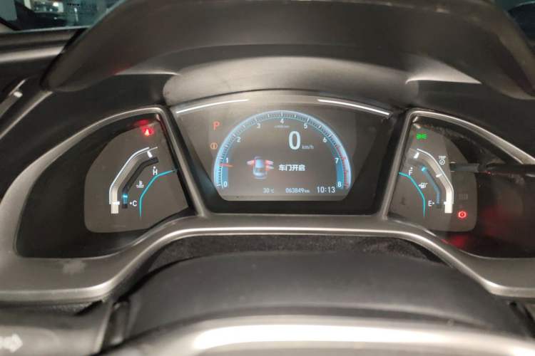 Used Honda Civic 2019 220TURBO CVT Dynamic Edition China VI Instrument Cluster