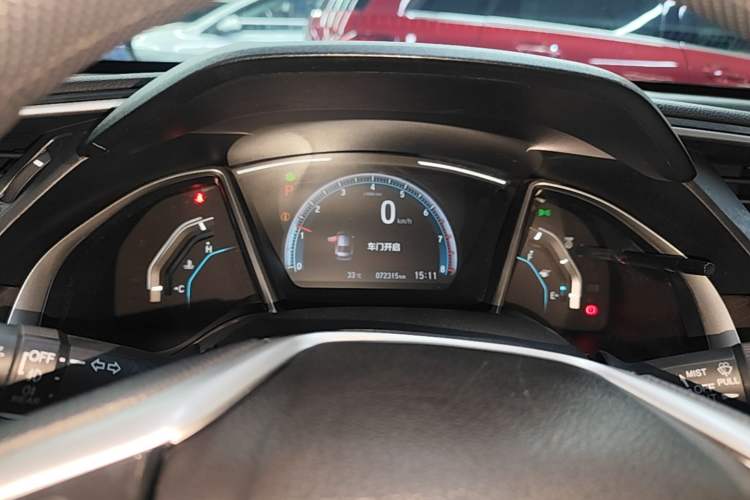 Used Honda Civic 2019 220TURBO CVT Dynamic Edition China VI Instrument Cluster