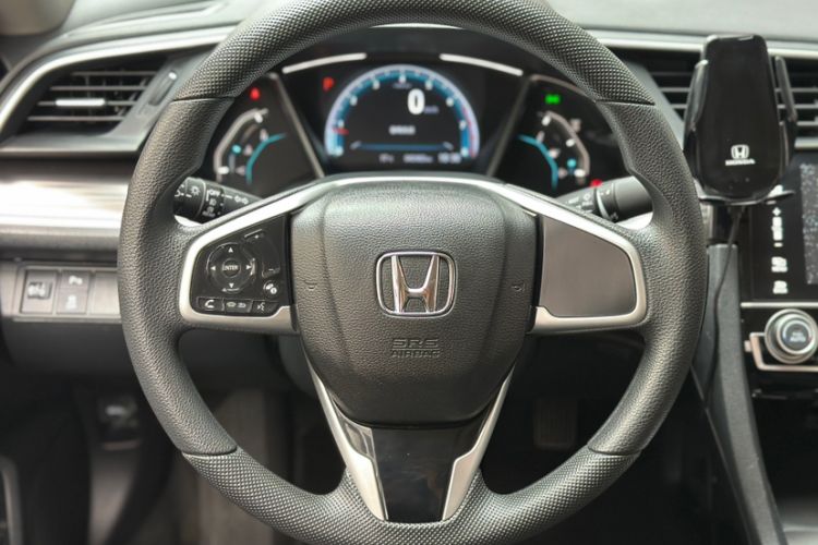 Used Honda Civic 2019 220TURBO CVT Dynamic Edition China VI Interior 1