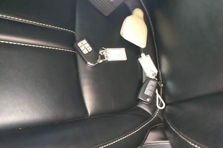Used Honda Civic 2019 220TURBO CVT Dynamic Edition China VI Interior 1