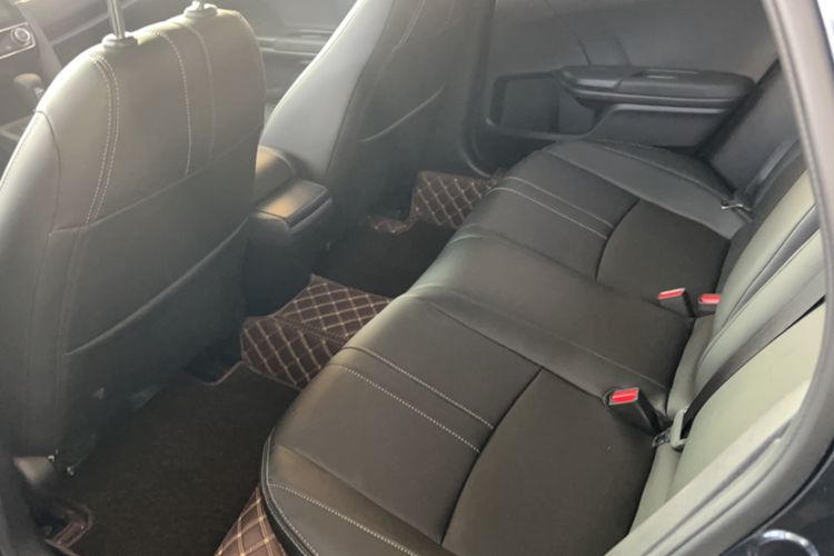 Used Honda Civic 2019 220TURBO CVT Dynamic Edition China VI Interior 2