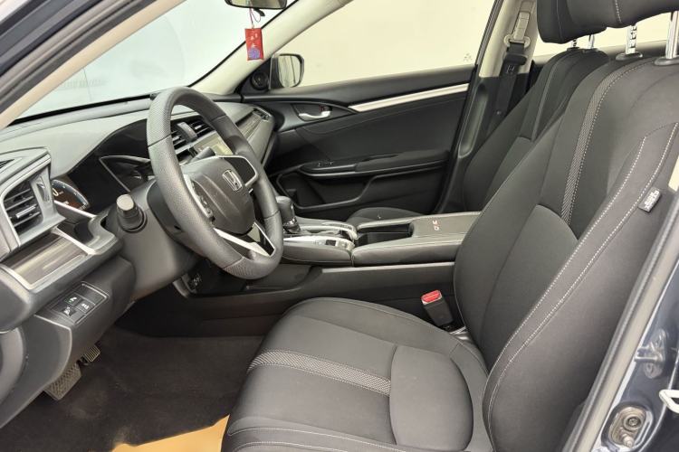 Used Honda Civic 2019 220TURBO CVT Dynamic Edition China VI Interior 2