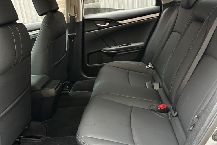 Used Honda Civic 2019 220TURBO CVT Dynamic Edition China VI Interior 3