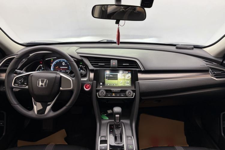 Used Honda Civic 2019 220TURBO CVT Dynamic Edition China VI Interior 6