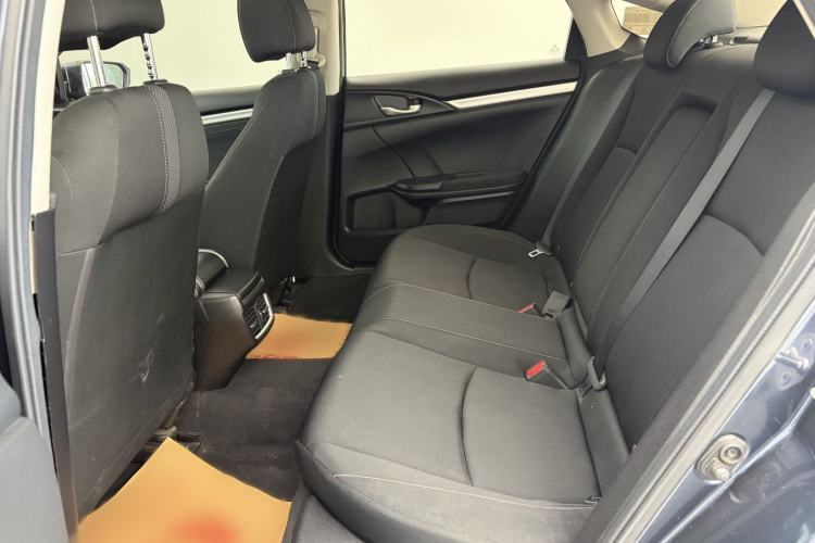 Used Honda Civic 2019 220TURBO CVT Dynamic Edition China VI Interior 7