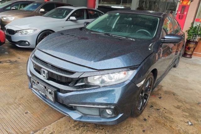Used Honda Civic 2019 220TURBO CVT Dynamic Edition China VI Emission Standard