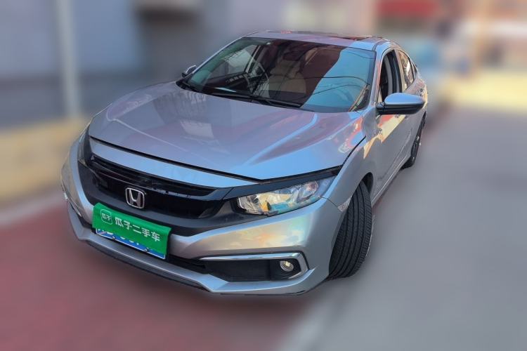 Used Honda Civic 2019 220TURBO CVT Dynamic Edition China VI Guazi used car, China used car export, Used car for sale, Used cars, Cheapest cars for sale
