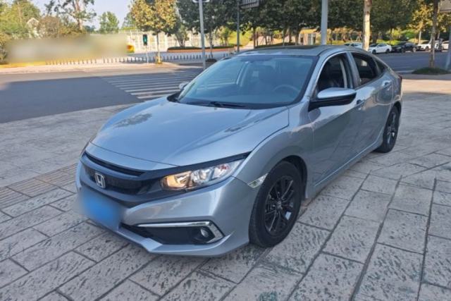 Used Honda Civic 2019 220TURBO CVT Dynamic Edition China VI
