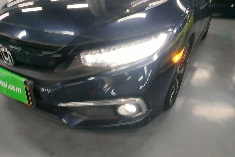 Used Honda Civic 2019 220TURBO CVT Power Edition China VI Emission Standard Left Front Headlight
