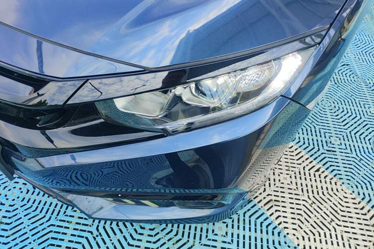 Used Honda Civic 2019 220TURBO CVT Dynamic Edition China VI Emission Standard Left Front Headlight