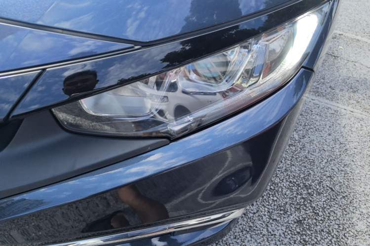 Used Honda Civic 2019 220TURBO CVT Dynamic Edition China V Left Front Headlight